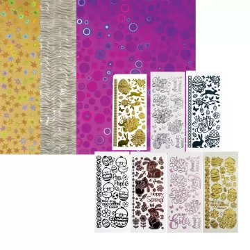 Easter Baskets with Paulette & Penelope Money Saver